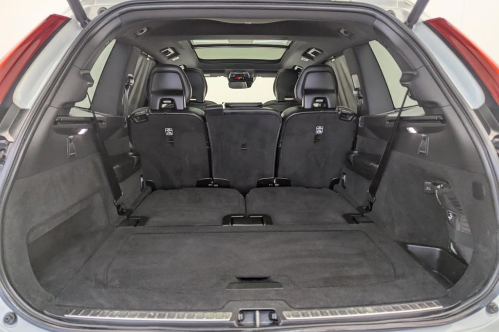 USED 2019 68 VOLVO XC90 2.0 D5 PowerPulse R-Design SUV 5dr Diesel Auto 4WD Euro 6 (s/s) (235 ps) **&pound;6,045 Of Optional Extras**