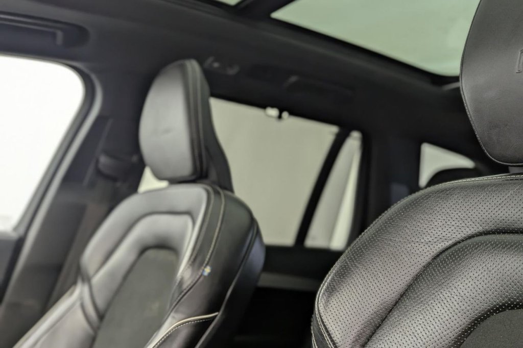 USED 2019 68 VOLVO XC90 2.0 D5 PowerPulse R-Design SUV 5dr Diesel Auto 4WD Euro 6 (s/s) (235 ps) **&pound;6,045 Of Optional Extras**