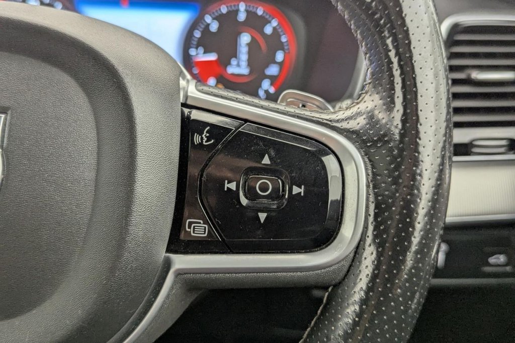 USED 2019 68 VOLVO XC90 2.0 D5 PowerPulse R-Design SUV 5dr Diesel Auto 4WD Euro 6 (s/s) (235 ps) **&pound;6,045 Of Optional Extras**