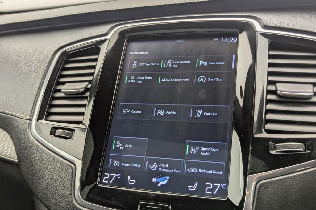 USED 2019 68 VOLVO XC90 2.0 D5 PowerPulse R-Design SUV 5dr Diesel Auto 4WD Euro 6 (s/s) (235 ps) **&pound;6,045 Of Optional Extras**