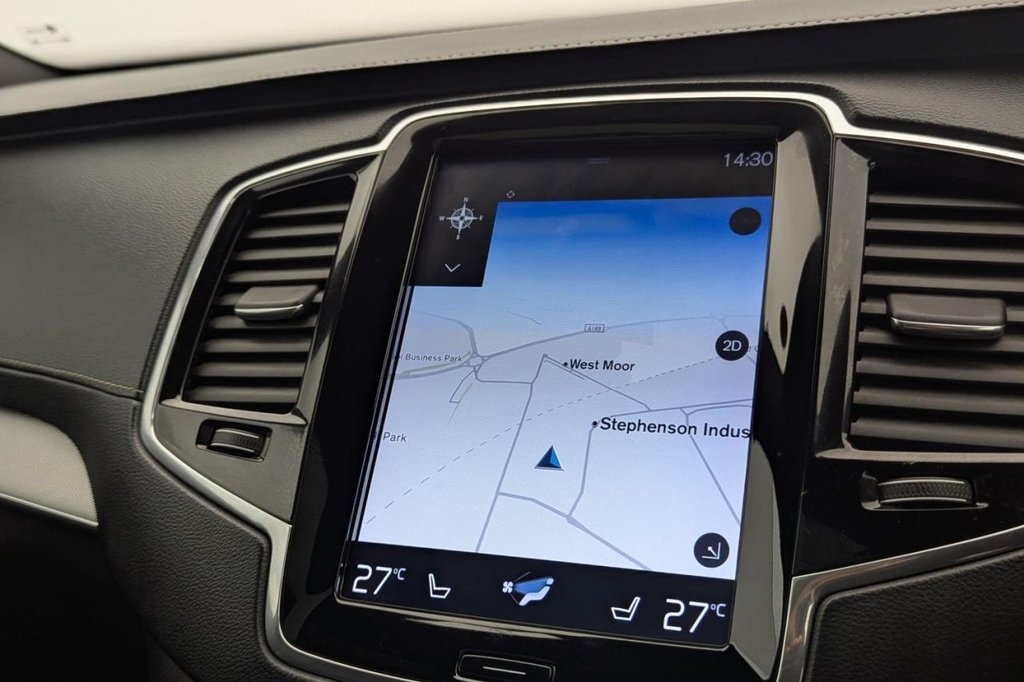 USED 2019 68 VOLVO XC90 2.0 D5 PowerPulse R-Design SUV 5dr Diesel Auto 4WD Euro 6 (s/s) (235 ps) **&pound;6,045 Of Optional Extras**