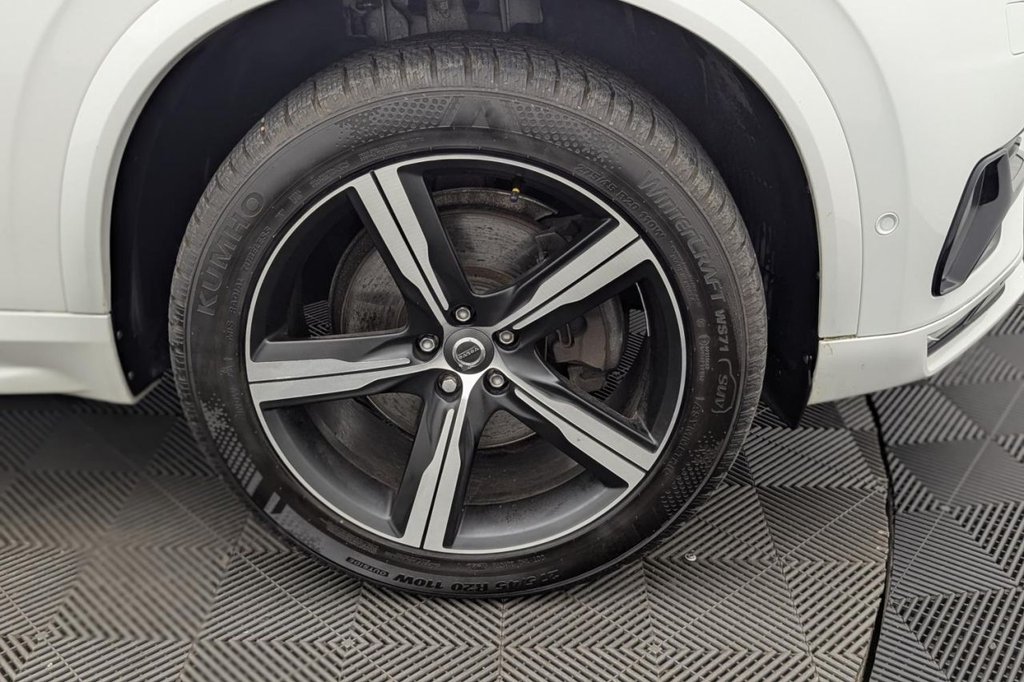 USED 2019 68 VOLVO XC90 2.0 D5 PowerPulse R-Design SUV 5dr Diesel Auto 4WD Euro 6 (s/s) (235 ps) **&pound;6,045 Of Optional Extras**