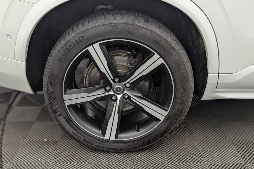USED 2019 68 VOLVO XC90 2.0 D5 PowerPulse R-Design SUV 5dr Diesel Auto 4WD Euro 6 (s/s) (235 ps) **&pound;6,045 Of Optional Extras**