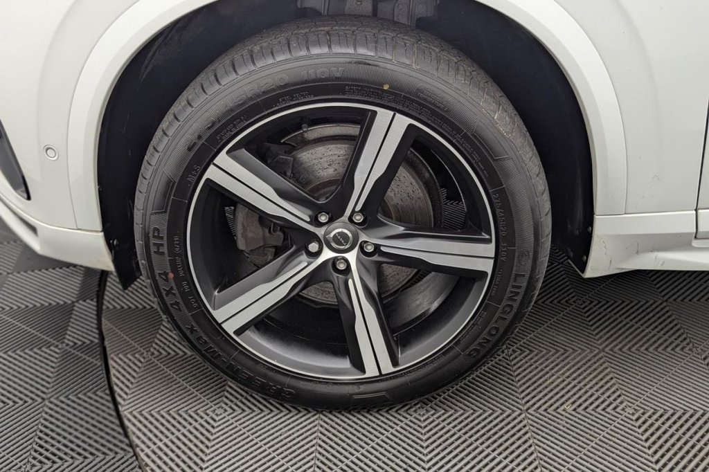 USED 2019 68 VOLVO XC90 2.0 D5 PowerPulse R-Design SUV 5dr Diesel Auto 4WD Euro 6 (s/s) (235 ps) **&pound;6,045 Of Optional Extras**