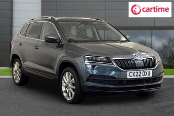 2022 SKODA KAROQ