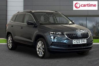 2022 SKODA KAROQ