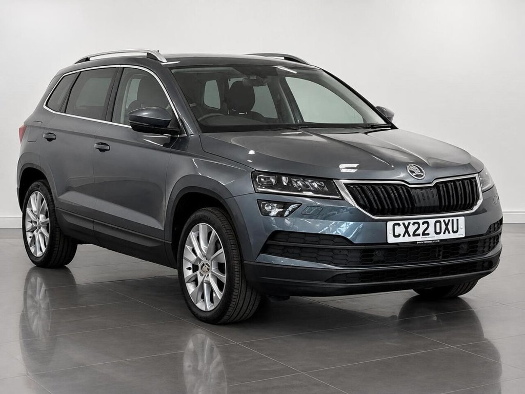 2021 Skoda Karoq 1.5 Tsi Se L 5dr Dsg