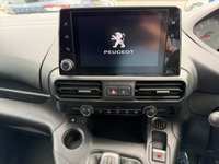 USED 2019 69 PEUGEOT PARTNER 1.5 BlueHDi 1000 Professional Standard Panel Van 5dr Diesel Manual SWB Euro 6 (100 bhp) 