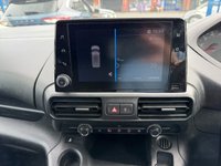 USED 2019 69 PEUGEOT PARTNER 1.5 BlueHDi 1000 Professional Standard Panel Van 5dr Diesel Manual SWB Euro 6 (100 bhp) 
