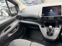 USED 2019 69 PEUGEOT PARTNER 1.5 BlueHDi 1000 Professional Standard Panel Van 5dr Diesel Manual SWB Euro 6 (100 bhp) 