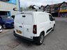 USED 2019 69 PEUGEOT PARTNER 1.5 BlueHDi 1000 Professional Standard Panel Van 5dr Diesel Manual SWB Euro 6 (100 bhp) 