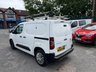 USED 2019 69 PEUGEOT PARTNER 1.5 BlueHDi 1000 Professional Standard Panel Van 5dr Diesel Manual SWB Euro 6 (100 bhp) 