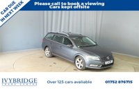 USED 2011 11 VOLKSWAGEN PASSAT 2.0 TDI BlueMotion Tech SE Estate 5dr Diesel DSG Euro 5 (s/s) (140 ps) RARE AUTO ESTATE+GOOD HISTORY
