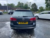 USED 2011 11 VOLKSWAGEN PASSAT 2.0 TDI BlueMotion Tech SE Estate 5dr Diesel DSG Euro 5 (s/s) (140 ps) RARE AUTO ESTATE+GOOD HISTORY