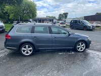 USED 2011 11 VOLKSWAGEN PASSAT 2.0 TDI BlueMotion Tech SE Estate 5dr Diesel DSG Euro 5 (s/s) (140 ps) RARE AUTO ESTATE+GOOD HISTORY