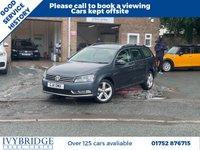 USED 2011 11 VOLKSWAGEN PASSAT 2.0 TDI BlueMotion Tech SE Estate 5dr Diesel DSG Euro 5 (s/s) (140 ps) RARE AUTO ESTATE+GOOD HISTORY