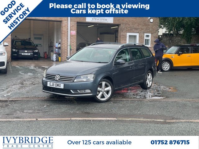 View our VOLKSWAGEN PASSAT