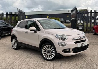 2015 FIAT 500X