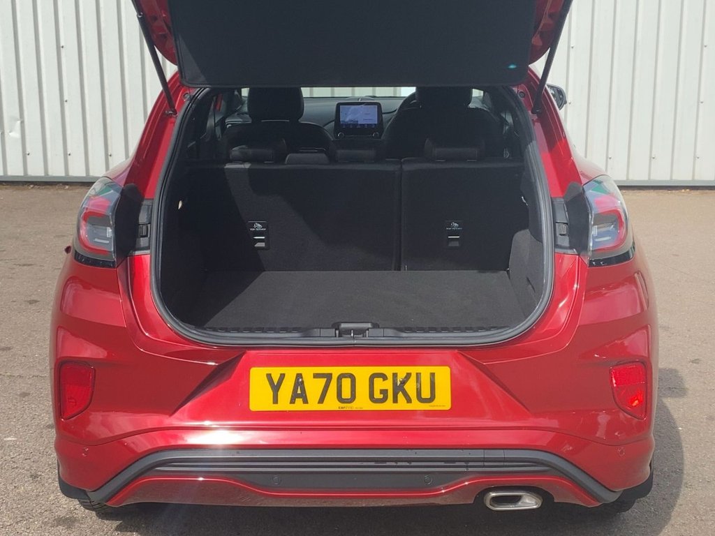 USED 2021 70 FORD PUMA 1.0T EcoBoost MHEV ST-Line X SUV 5dr Petrol Manual Euro 6 (s/s) (155 ps) *CARPLAY+B&O+NAV+COMFORT PACK*