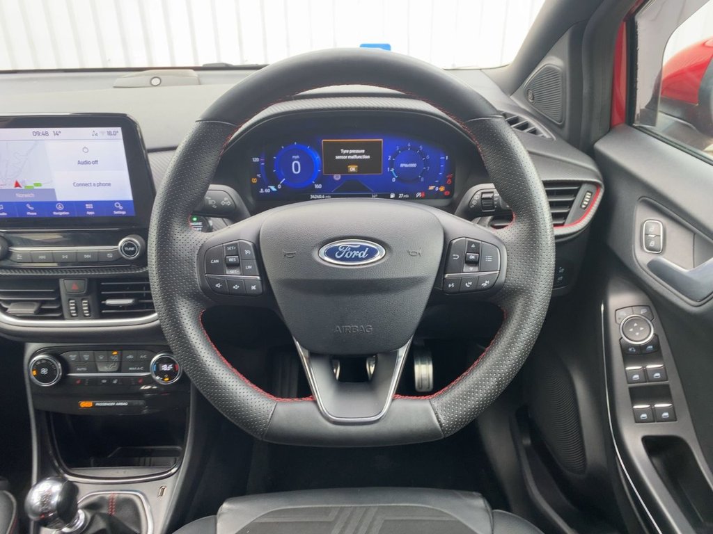 USED 2021 70 FORD PUMA 1.0T EcoBoost MHEV ST-Line X SUV 5dr Petrol Manual Euro 6 (s/s) (155 ps) *CARPLAY+B&O+NAV+COMFORT PACK*
