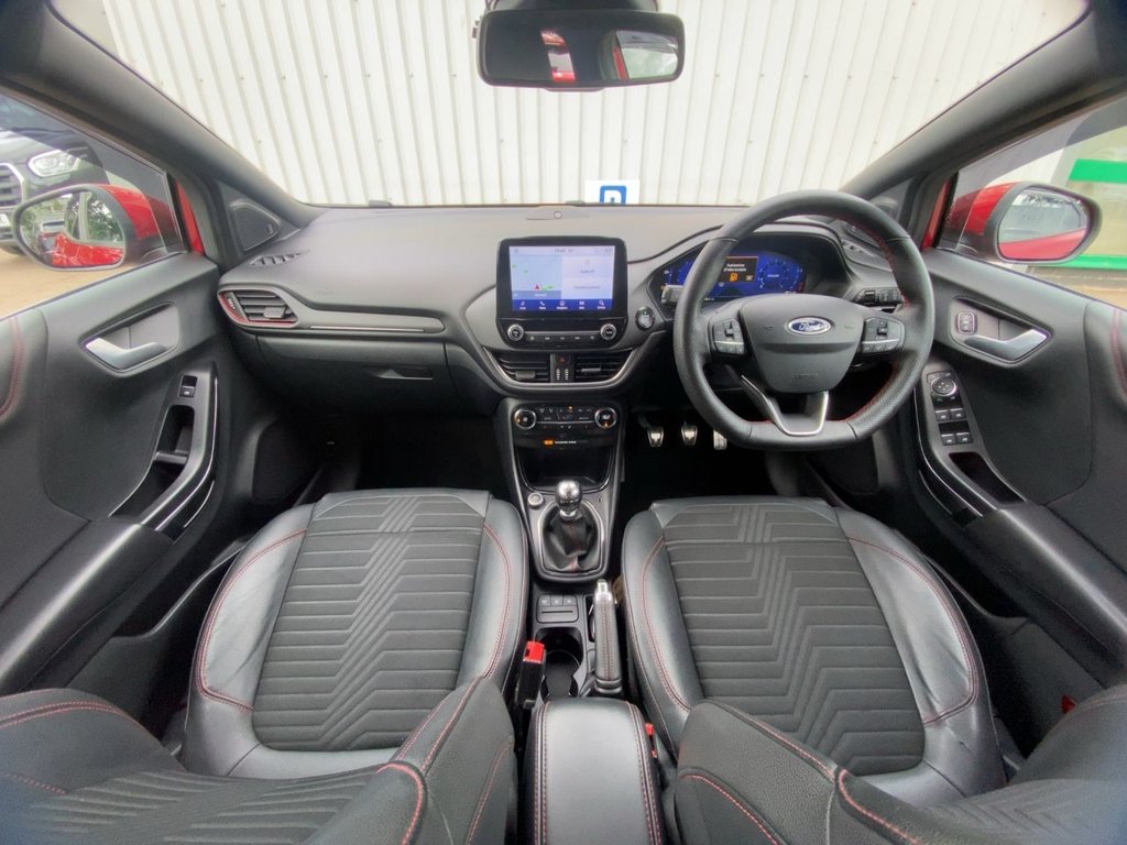 USED 2021 70 FORD PUMA 1.0T EcoBoost MHEV ST-Line X SUV 5dr Petrol Manual Euro 6 (s/s) (155 ps) *CARPLAY+B&O+NAV+COMFORT PACK*