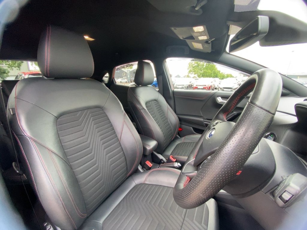 USED 2021 70 FORD PUMA 1.0T EcoBoost MHEV ST-Line X SUV 5dr Petrol Manual Euro 6 (s/s) (155 ps) *CARPLAY+B&O+NAV+COMFORT PACK*