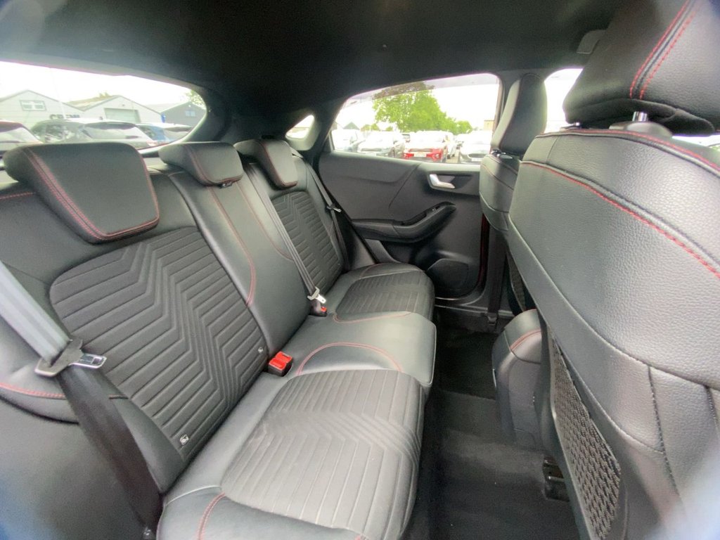 USED 2021 70 FORD PUMA 1.0T EcoBoost MHEV ST-Line X SUV 5dr Petrol Manual Euro 6 (s/s) (155 ps) *CARPLAY+B&O+NAV+COMFORT PACK*