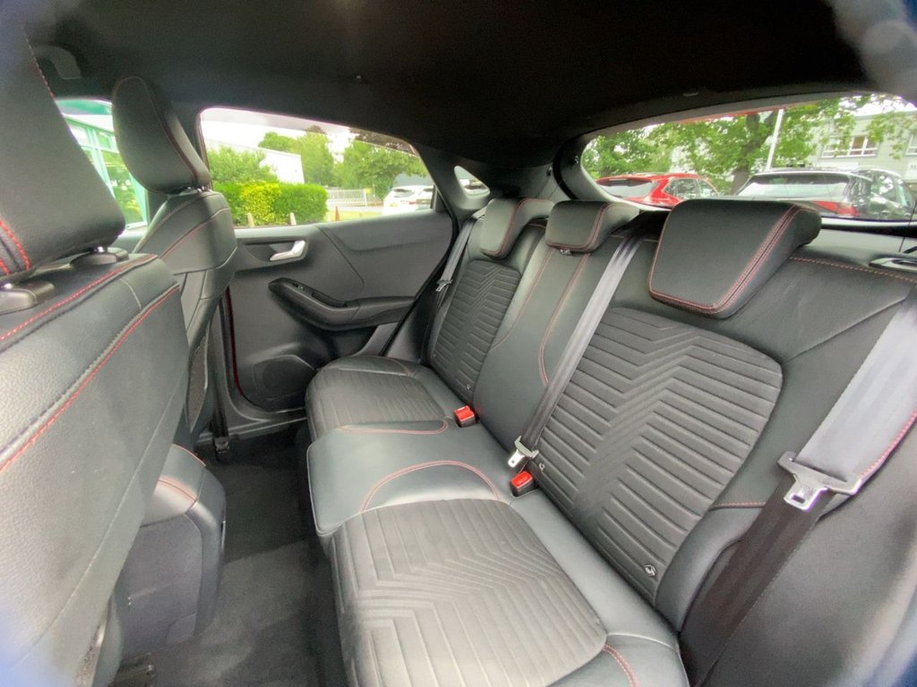 USED 2021 70 FORD PUMA 1.0T EcoBoost MHEV ST-Line X SUV 5dr Petrol Manual Euro 6 (s/s) (155 ps) *CARPLAY+B&O+NAV+COMFORT PACK*