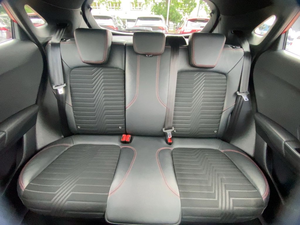 USED 2021 70 FORD PUMA 1.0T EcoBoost MHEV ST-Line X SUV 5dr Petrol Manual Euro 6 (s/s) (155 ps) *CARPLAY+B&O+NAV+COMFORT PACK*