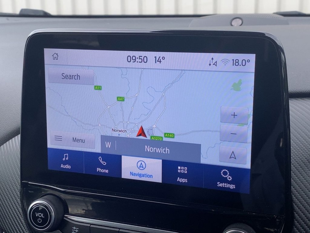 USED 2021 70 FORD PUMA 1.0T EcoBoost MHEV ST-Line X SUV 5dr Petrol Manual Euro 6 (s/s) (155 ps) *CARPLAY+B&O+NAV+COMFORT PACK*