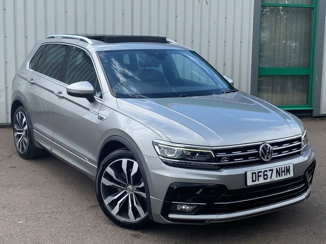 View our VOLKSWAGEN TIGUAN