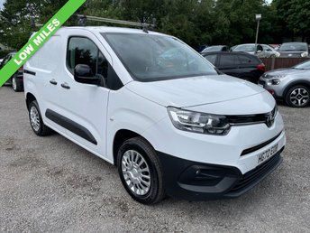 View our TOYOTA PROACE CITY