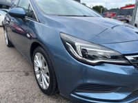 USED 2016 16 VAUXHALL ASTRA 1.4i Turbo Energy Hatchback 5dr Petrol Manual Euro 6 (125 ps) LOW MILES + CARPLAY + CRUISE + SAT NAV + FSH + BLUETOOTH