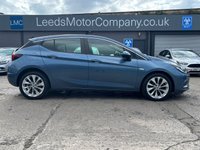 USED 2016 16 VAUXHALL ASTRA 1.4i Turbo Energy Hatchback 5dr Petrol Manual Euro 6 (125 ps) LOW MILES + CARPLAY + CRUISE + SAT NAV + FSH + BLUETOOTH