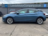 USED 2016 16 VAUXHALL ASTRA 1.4i Turbo Energy Hatchback 5dr Petrol Manual Euro 6 (125 ps) LOW MILES + CARPLAY + CRUISE + SAT NAV + FSH + BLUETOOTH