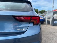 USED 2016 16 VAUXHALL ASTRA 1.4i Turbo Energy Hatchback 5dr Petrol Manual Euro 6 (125 ps) LOW MILES + CARPLAY + CRUISE + SAT NAV + FSH + BLUETOOTH