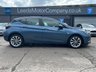 USED 2016 16 VAUXHALL ASTRA 1.4i Turbo Energy Hatchback 5dr Petrol Manual Euro 6 (125 ps) LOW MILES + CARPLAY + CRUISE + SAT NAV + FSH + BLUETOOTH