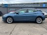 USED 2016 16 VAUXHALL ASTRA 1.4i Turbo Energy Hatchback 5dr Petrol Manual Euro 6 (125 ps) LOW MILES + CARPLAY + CRUISE + SAT NAV + FSH + BLUETOOTH