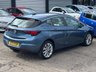USED 2016 16 VAUXHALL ASTRA 1.4i Turbo Energy Hatchback 5dr Petrol Manual Euro 6 (125 ps) LOW MILES + CARPLAY + CRUISE + SAT NAV + FSH + BLUETOOTH