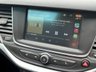 USED 2016 16 VAUXHALL ASTRA 1.4i Turbo Energy Hatchback 5dr Petrol Manual Euro 6 (125 ps) LOW MILES + CARPLAY + CRUISE + SAT NAV + FSH + BLUETOOTH