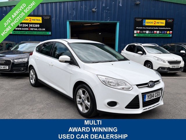View our FORD FOCUS