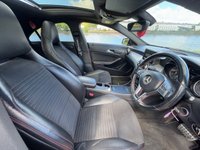 USED 2014 14 MERCEDES-BENZ CLA 2.1 CLA220 CDI AMG Sport Coupe 4dr Diesel 7G-DCT Euro 6 (s/s) (170 ps) 