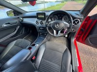 USED 2014 14 MERCEDES-BENZ CLA 2.1 CLA220 CDI AMG Sport Coupe 4dr Diesel 7G-DCT Euro 6 (s/s) (170 ps) 