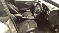 USED 2017 67 MERCEDES-BENZ CLA 2.1 CLA220d AMG Line Coupe 4dr Diesel 7G-DCT Euro 6 (s/s) (177 ps) 7 SERVICES + PAN ROOF + REAR VIEW CAMERA + SAT NAV + AIR CON + PRIVACY GLASS + 18" ALLOY WHEELS + PART LEATHER SEATS + GLASS PAN ROOF + 12 MONTHS MOT + 6 MONTH WARRANTY