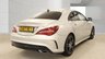 USED 2017 67 MERCEDES-BENZ CLA 2.1 CLA220d AMG Line Coupe 4dr Diesel 7G-DCT Euro 6 (s/s) (177 ps) 7 SERVICES + PAN ROOF + REAR VIEW CAMERA + SAT NAV + AIR CON + PRIVACY GLASS + 18" ALLOY WHEELS + PART LEATHER SEATS + GLASS PAN ROOF + 12 MONTHS MOT + 6 MONTH WARRANTY