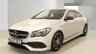 USED 2017 67 MERCEDES-BENZ CLA 2.1 CLA220d AMG Line Coupe 4dr Diesel 7G-DCT Euro 6 (s/s) (177 ps) 7 SERVICES + PAN ROOF + REAR VIEW CAMERA + SAT NAV + AIR CON + PRIVACY GLASS + 18" ALLOY WHEELS + PART LEATHER SEATS + GLASS PAN ROOF + 12 MONTHS MOT + 6 MONTH WARRANTY