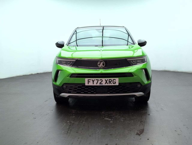 USED 2022 72 VAUXHALL MOKKA Mokka Ultimate EV 5dr CLICK+COLLECT / HOME DELIVERY