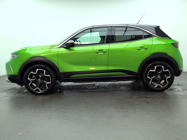 USED 2022 72 VAUXHALL MOKKA Mokka Ultimate EV 5dr CLICK+COLLECT / HOME DELIVERY