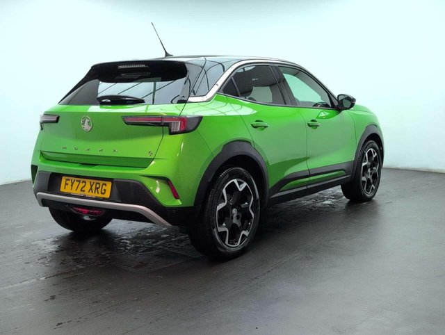 USED 2022 72 VAUXHALL MOKKA Mokka Ultimate EV 5dr CLICK+COLLECT / HOME DELIVERY