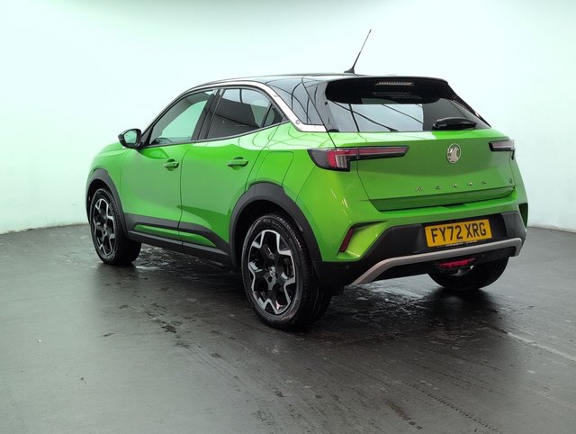 USED 2022 72 VAUXHALL MOKKA Mokka Ultimate EV 5dr CLICK+COLLECT / HOME DELIVERY